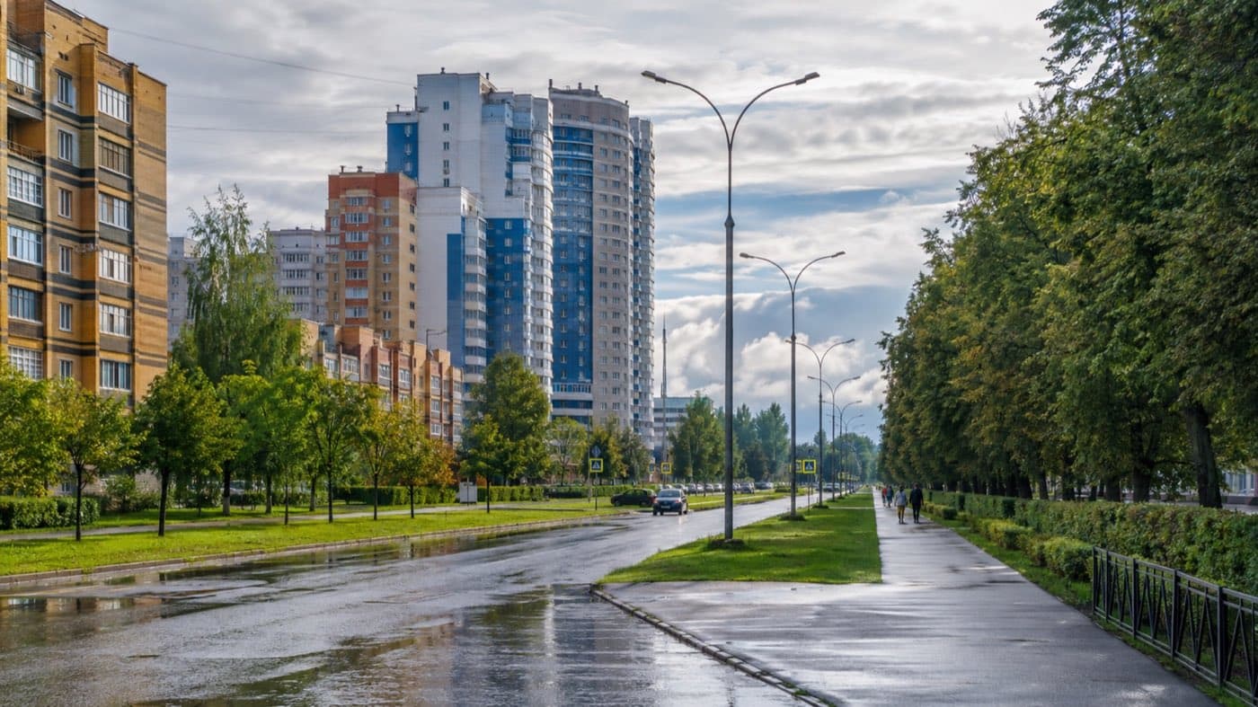 Советский район Нижнего Новгорода: подробный гид