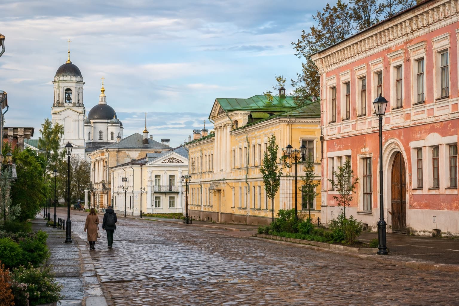 Арзамас самостоятельно: маршрут по историческому центру