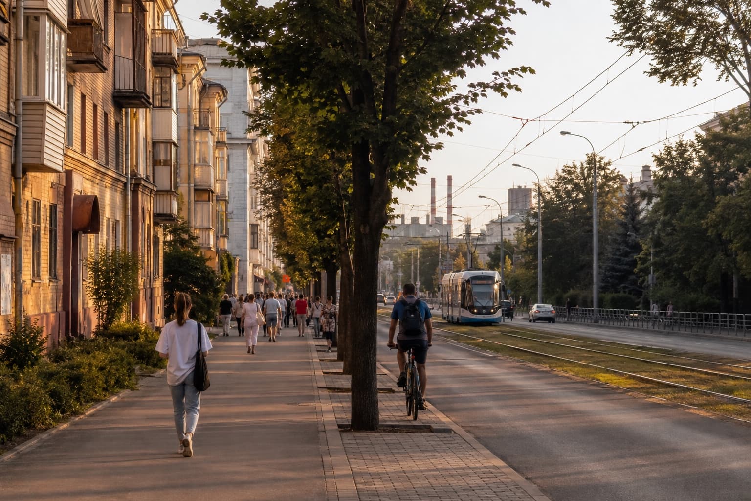 Автозаводский район Нижнего Новгорода: подробный гид