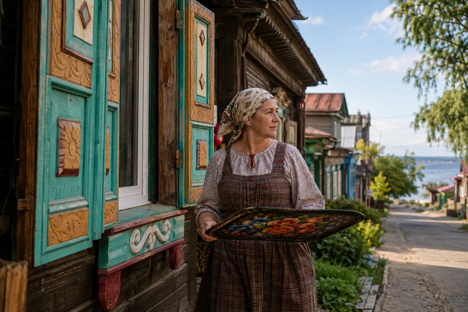 Городец за один день: маршрут, музеи и дорога из Нижнего Новгорода