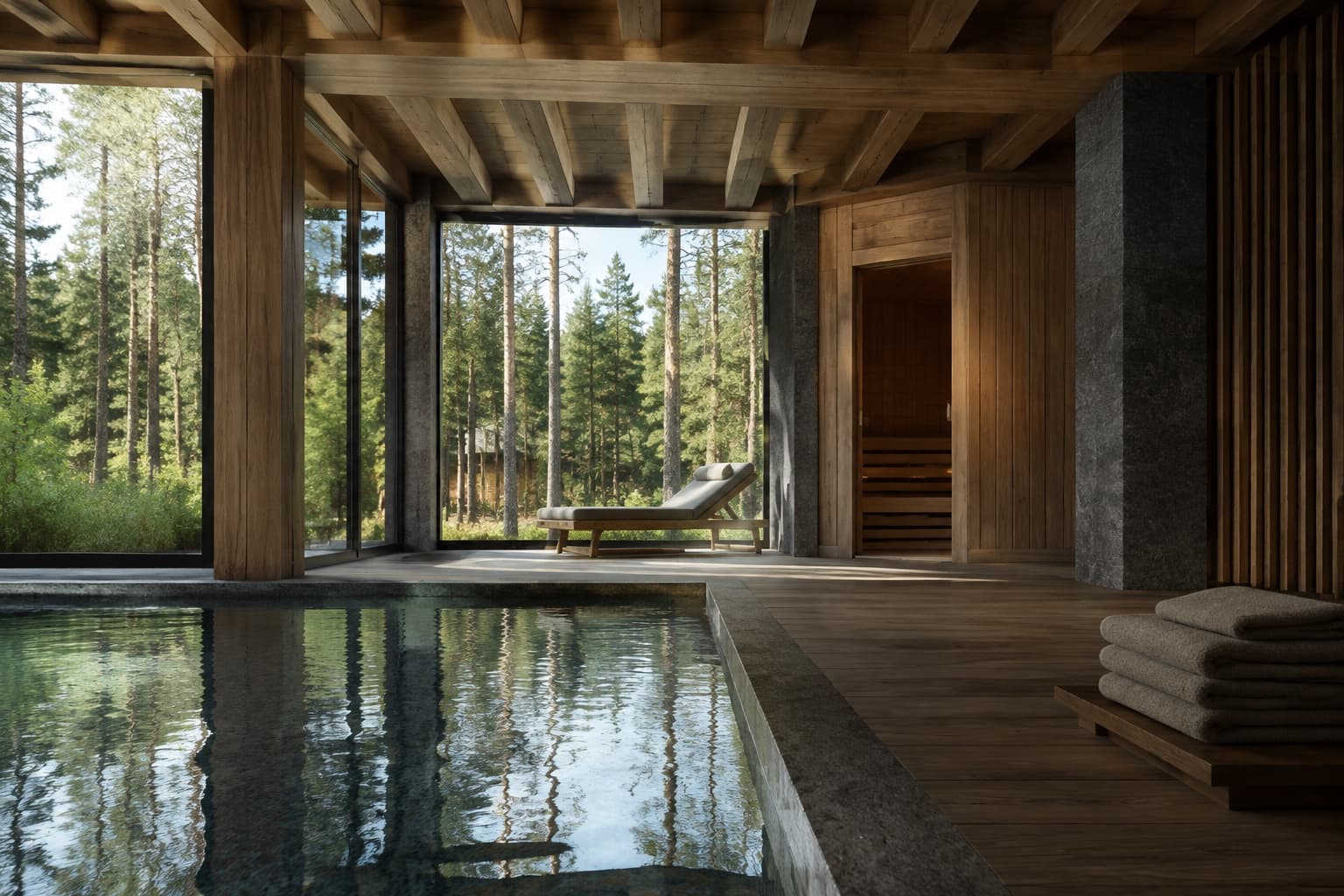 SPA-отели и загородные комплексы рядом с Нижним Новгородом