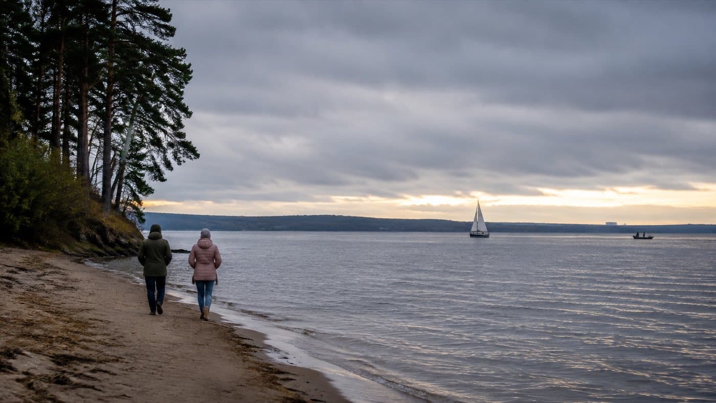 Горьковское море: большой гид по отдыху для нижегородцев