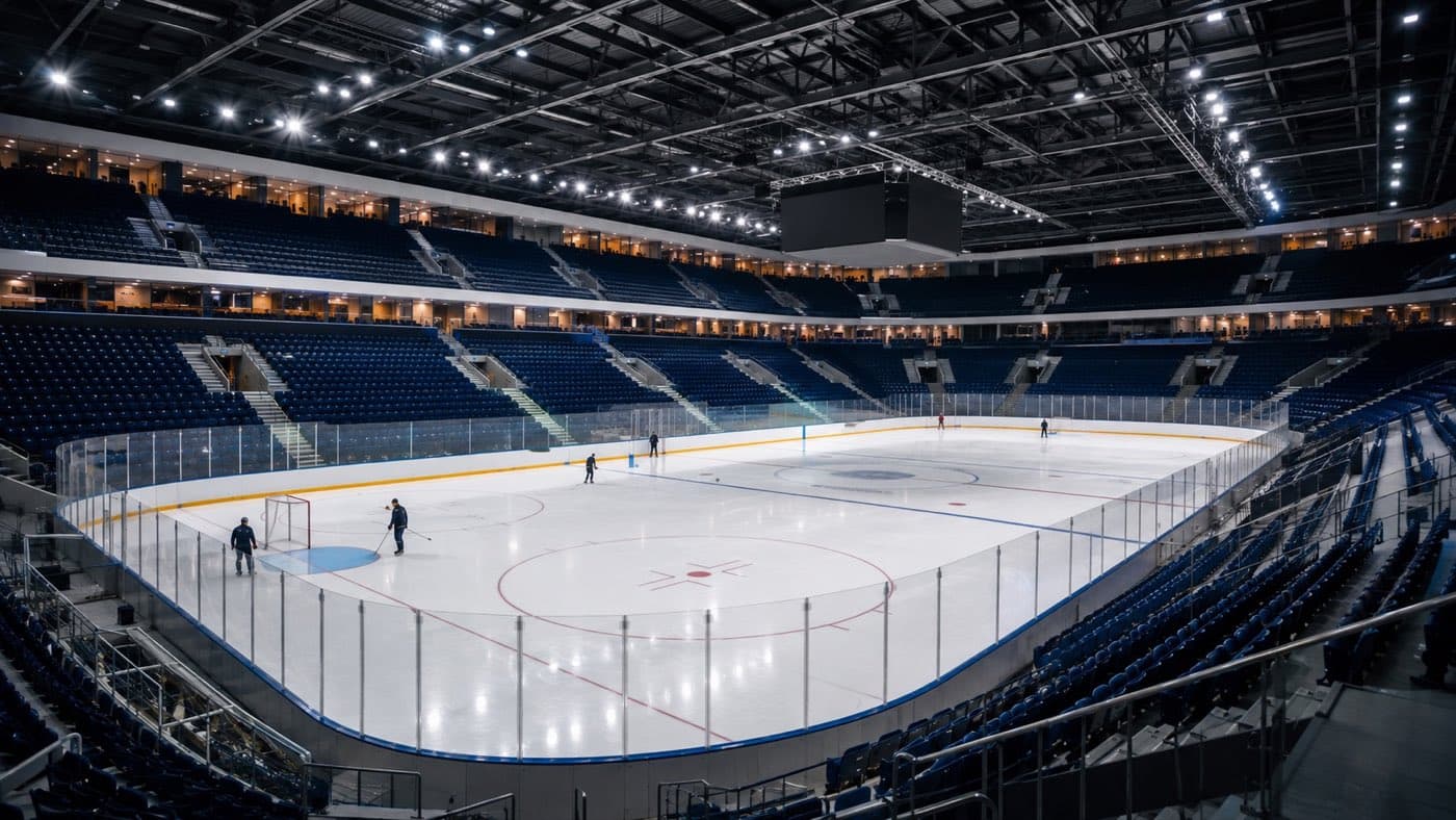 VOLGA Arena в Нижнем Новгороде: адрес, билеты и матчи «Торпедо»