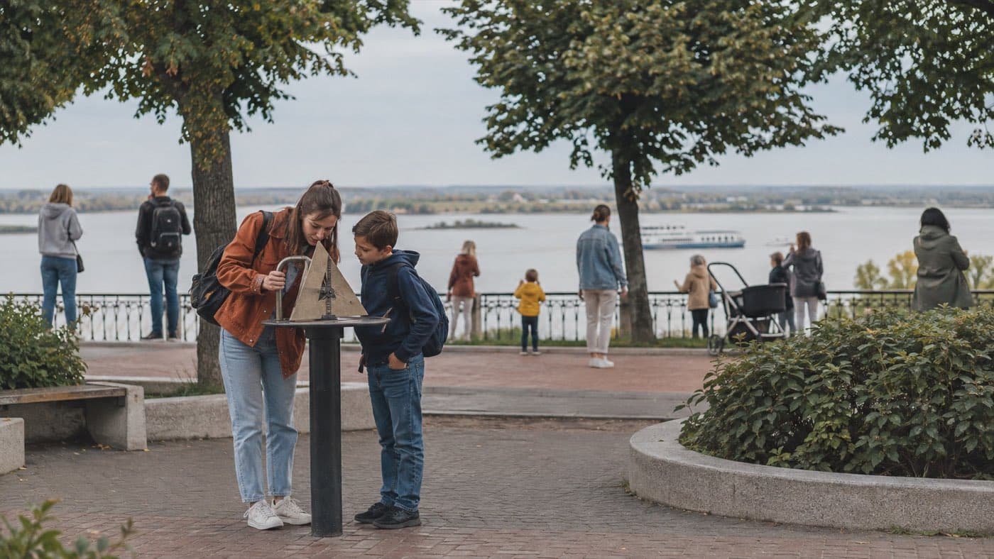 Куда сходить с детьми в Нижнем Новгороде: 7 проверенных идей