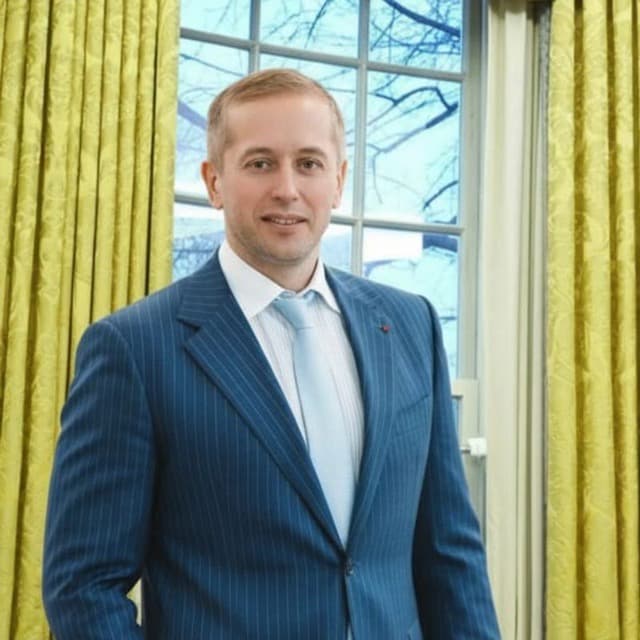 Андрей Олегович Кравцов