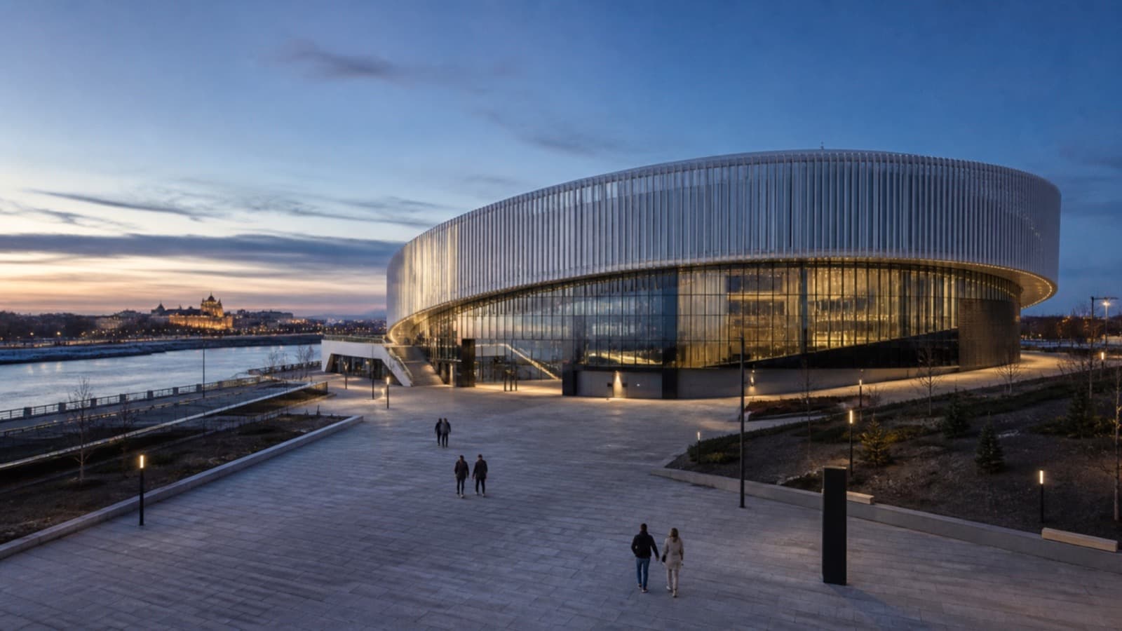 Редакционная иллюстрация к материалу «VOLGA Arena в Нижнем Новгороде: ввод, адрес и первые матчи»