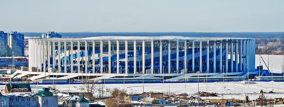 Нижний Новгород — справка о Муниципальное предприятие «Нижегородское метро»