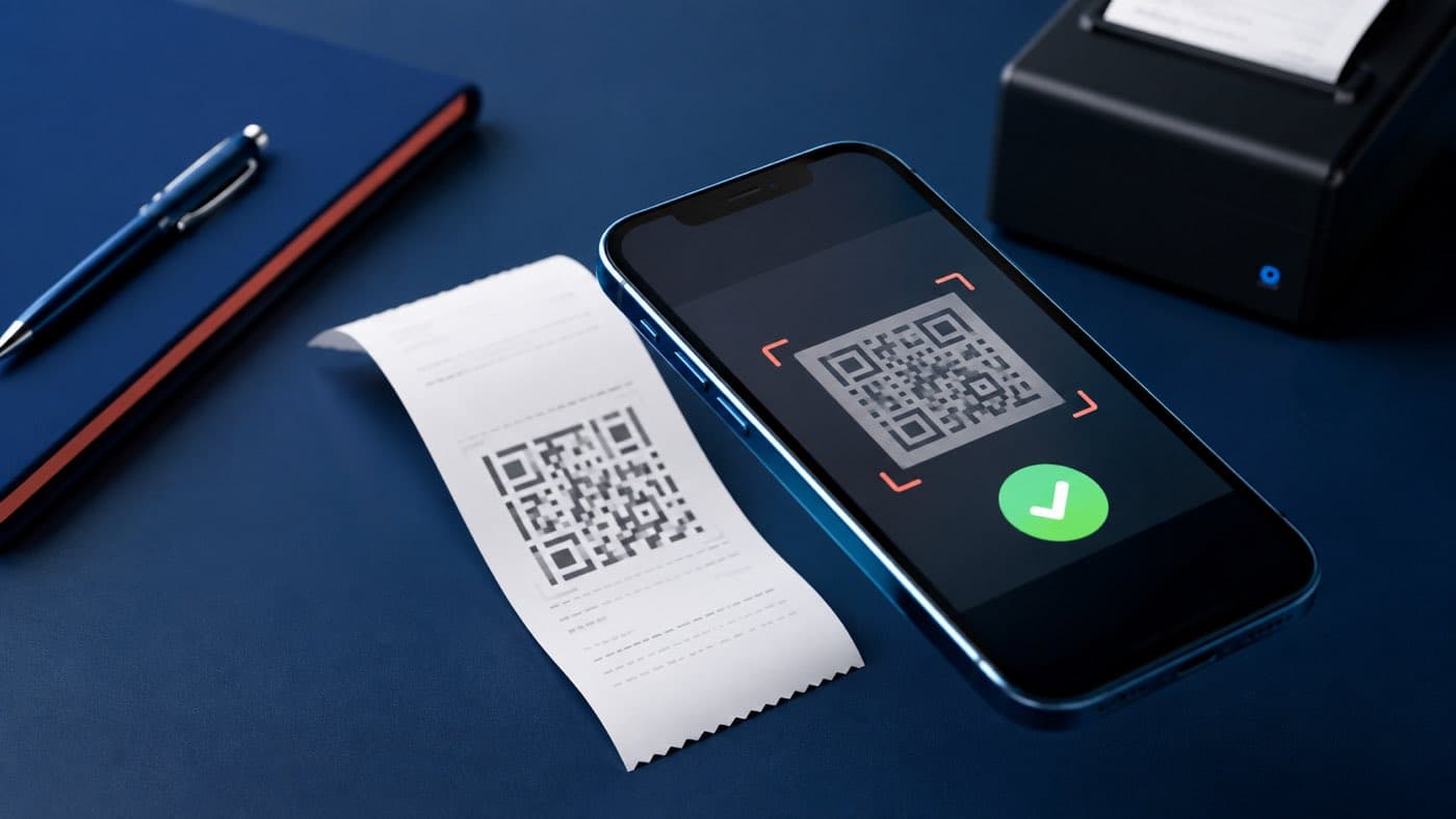 Как проверить чек ККТ в ФНС: QR-код, реквизиты и результат