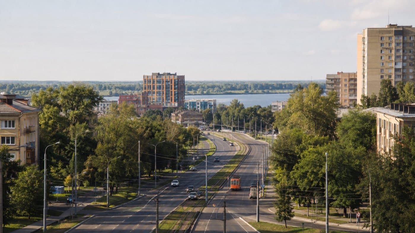 Ленинский район Нижнего Новгорода: подробный гид