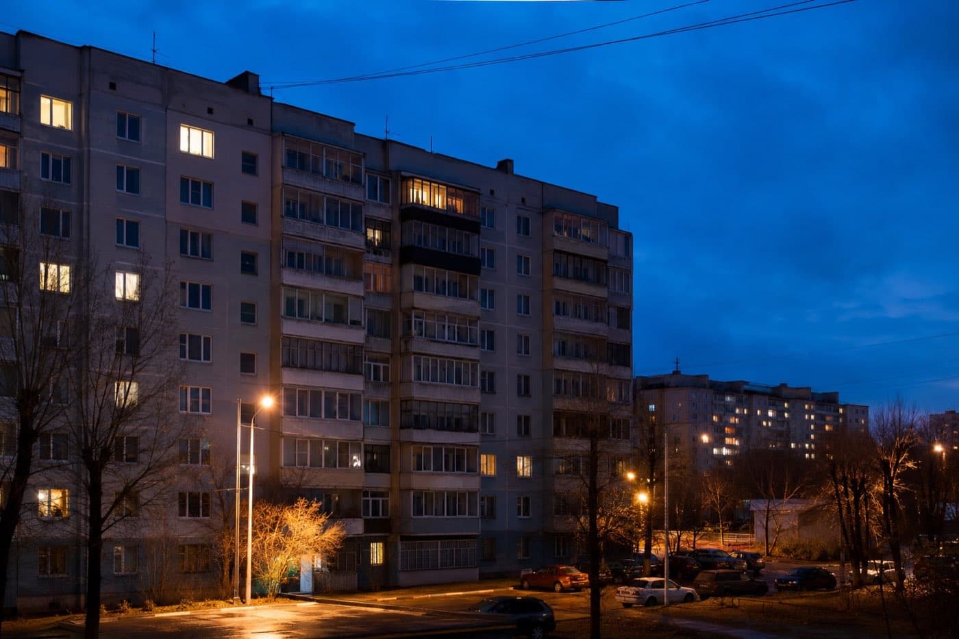 Отключили электричество в Нижнем Новгороде: как проверить аварию и куда звонить