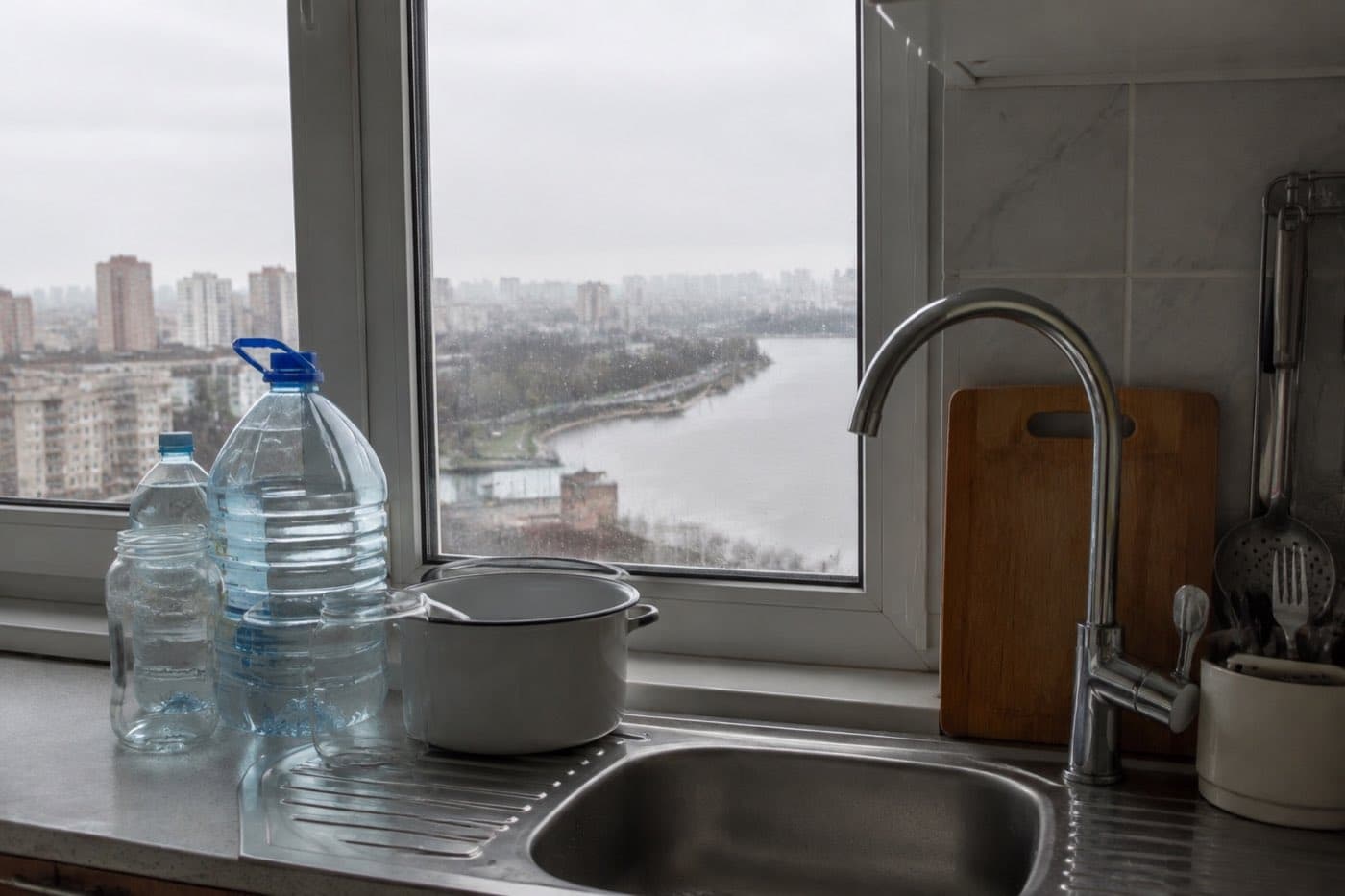 Отключение воды в Нижнем Новгороде: как проверить адрес и когда вернут воду