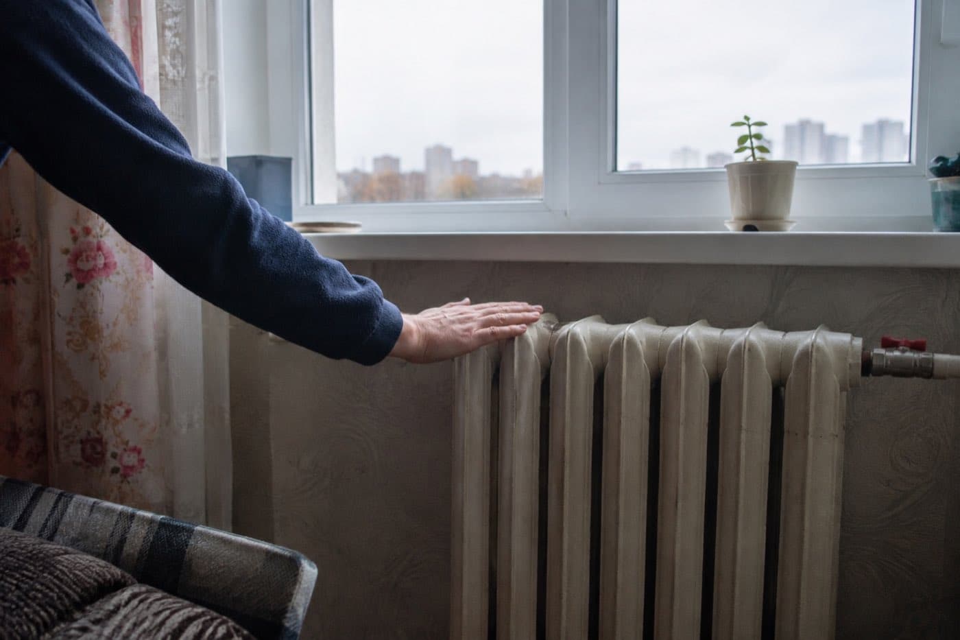 Когда включат отопление в Нижнем Новгороде в 2026 году и что делать, если батареи холодные
